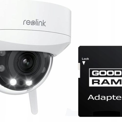 Kamera IP zewnętrzna Reolink W437