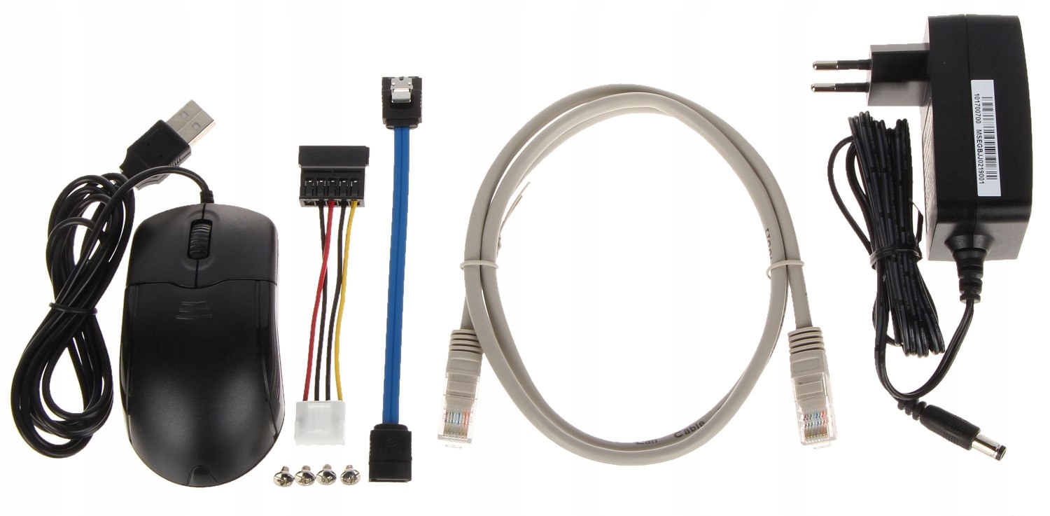 Rejestrator IP Hikvision DS-7616NXI-K1(D) 16 kanałowy AcuSense do 12Mpx - obrazek 4