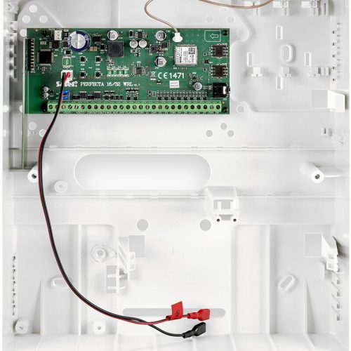 Alarm bezprzewodowy SATEL Perfecta 16-WRL 4x Czujk...