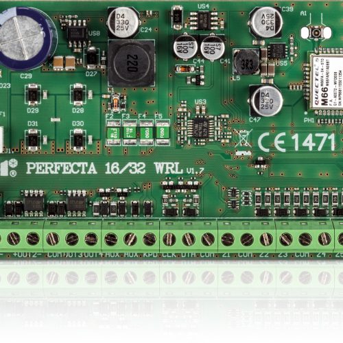 Centrala alarmowa PERFECTA 32-WRL