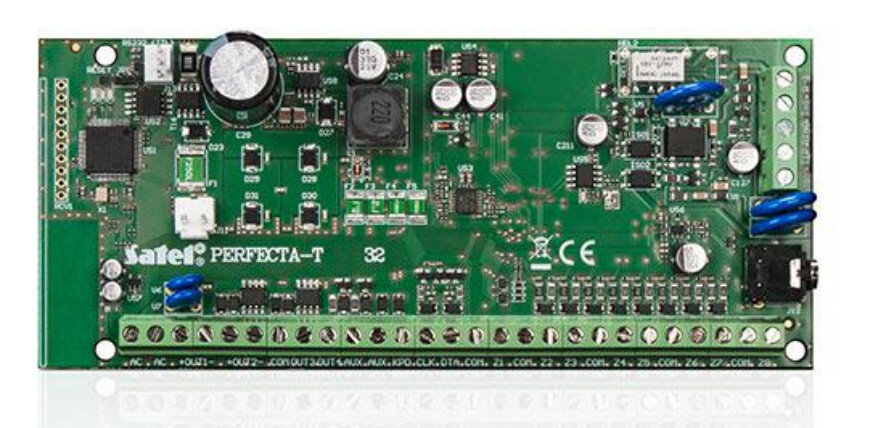 Centrala alarmowa PERFECTA-T 32