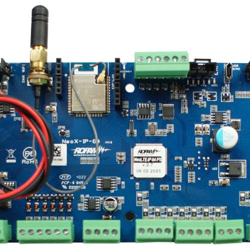 Centrala alarmowa Ropam Neo-IP-64-PS Wi-Fi