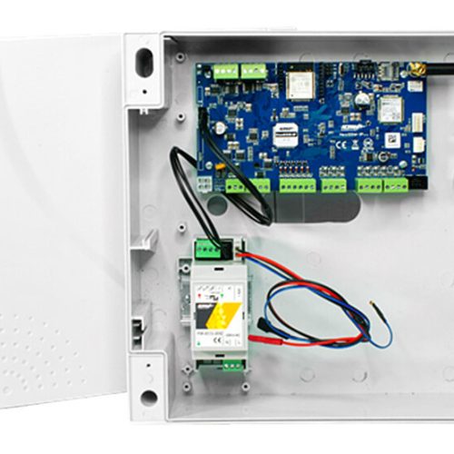 Centrala alarmowa Ropam NeoGSM-IP-SET