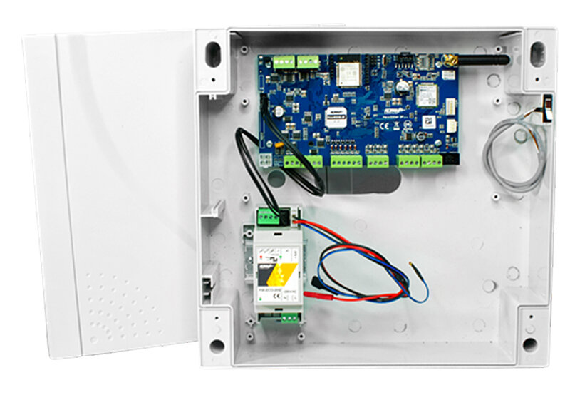 Centrala alarmowa Ropam NeoGSM-IP-SET - obrazek 2