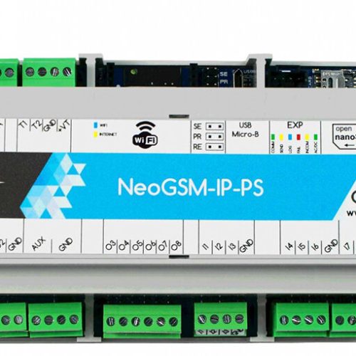 Centrala alarmowa Ropam NeoGSM-IP-PS-D9M