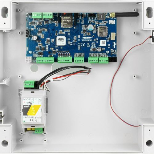 Centrala alarmowa Ropam NeoGSM-IP-SET