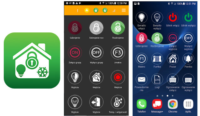 Centrala alarmowa Ropam NeoLTE-IP-64-D12M LTE + WiFi obudowa DIN - obrazek 9