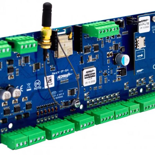 Centrala alarmowa Ropam NeoLTE-IP-64 Wi-Fi