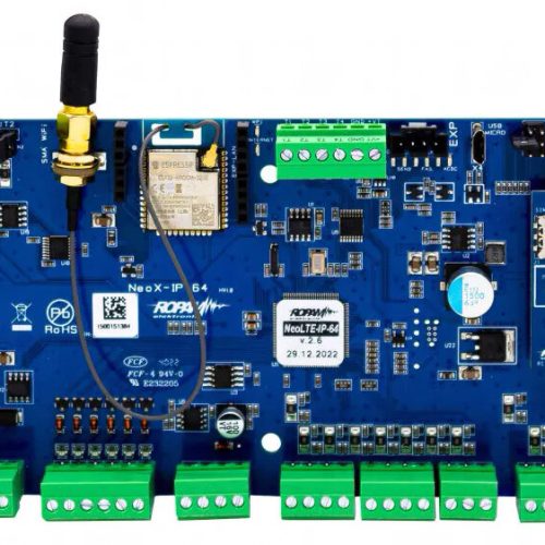 Centrala alarmowa Ropam NeoLTE-IP-64 Wi-Fi