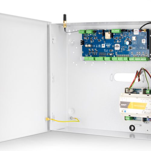Centrala alarmowa Ropam NeoLTE-IP-64-SET Wi-Fi GSM