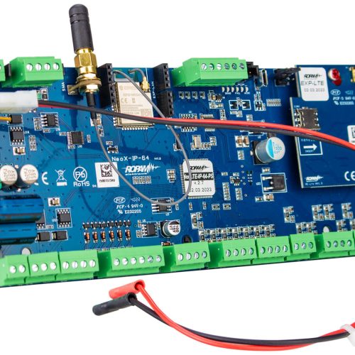 Centrala alarmowa Ropam NeoLTE-IP-64-PS Wi-Fi