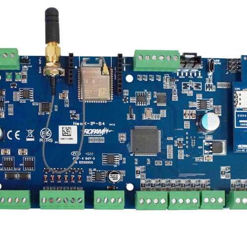 Centrala alarmowa Ropam Neo-IP-64-D12M WiFi obudow...