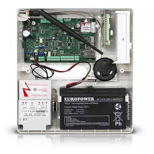 Centrala alarmowa VERSA Plus
