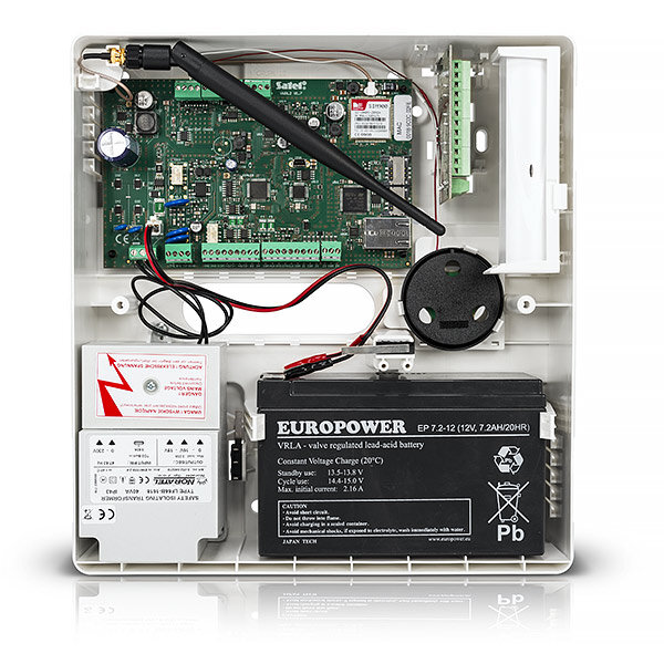 Centrala alarmowa VERSA Plus - obrazek 2