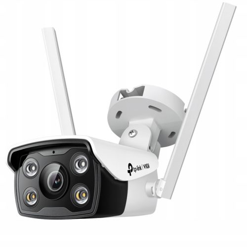Zestaw monitoringu dom firma WIFI 2x VIGI C340-W (...