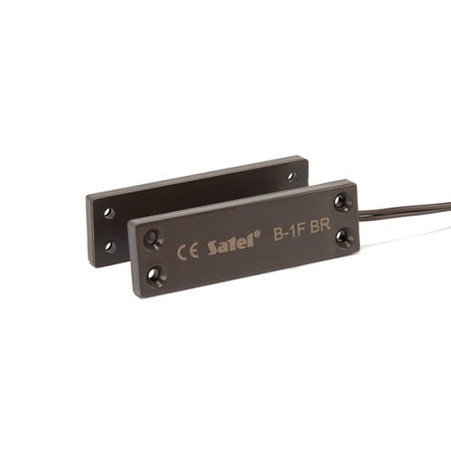 Czujka magnetyczna B-1F BR (10 sztuk) nawierzchnio...
