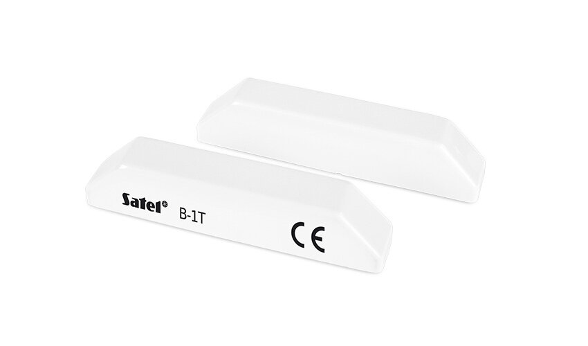 Czujka magnetyczna boczna z zaciskami (biała) B-1T 10szt.