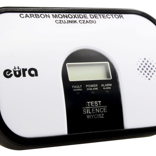 Czujnik czadu Eura CD-45A2 v.2