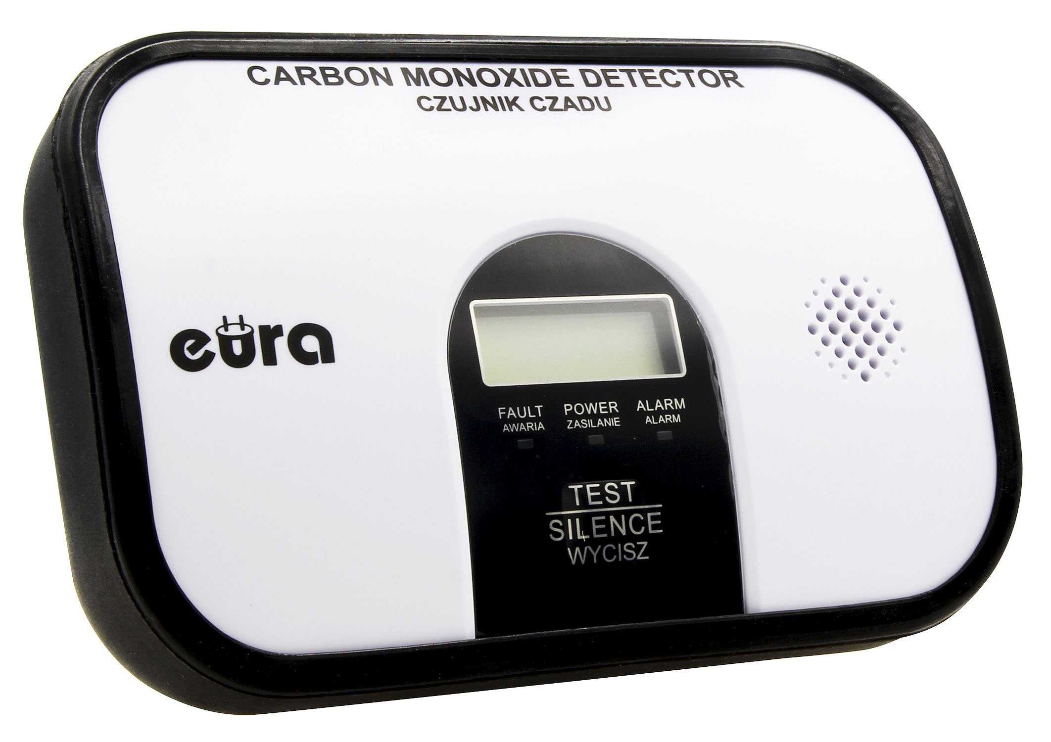Czujnik czadu Eura CD-45A2 v.2 - obrazek 2