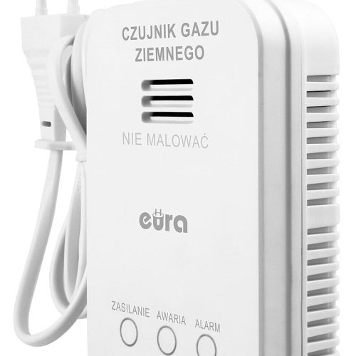 Czujnik gazu EURA GD-01A2 230V/ 50Hz przewodowy ga...