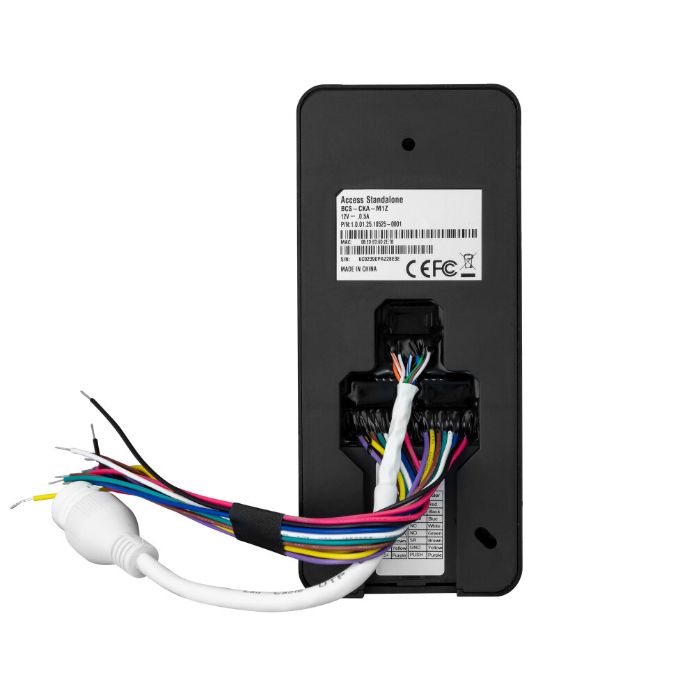 Czytnik RFID-zbliżeniowy BCS-L-CKA-M1Z BCS Line - obrazek 2