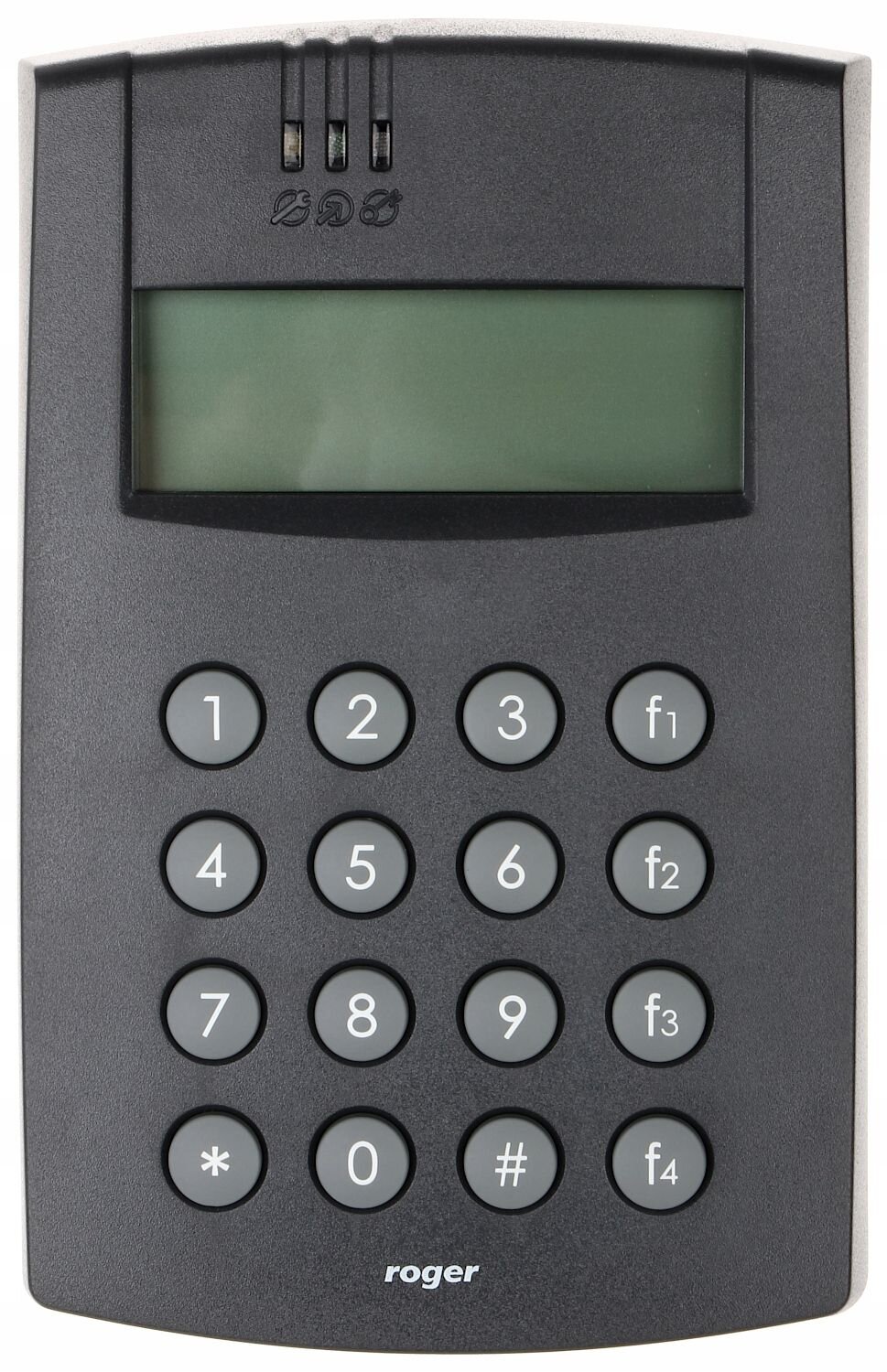 Kontroler dostępu z czytnikiem Roger PR602LCD-DT-O - obrazek 3