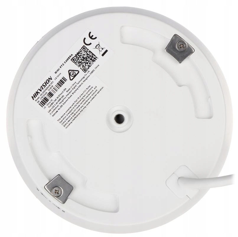 Kamera IP PoE 4MPx PTZ-C4MP Obrotowa HiLook by Hikvision Motozoom 2.8-12mm - obrazek 8