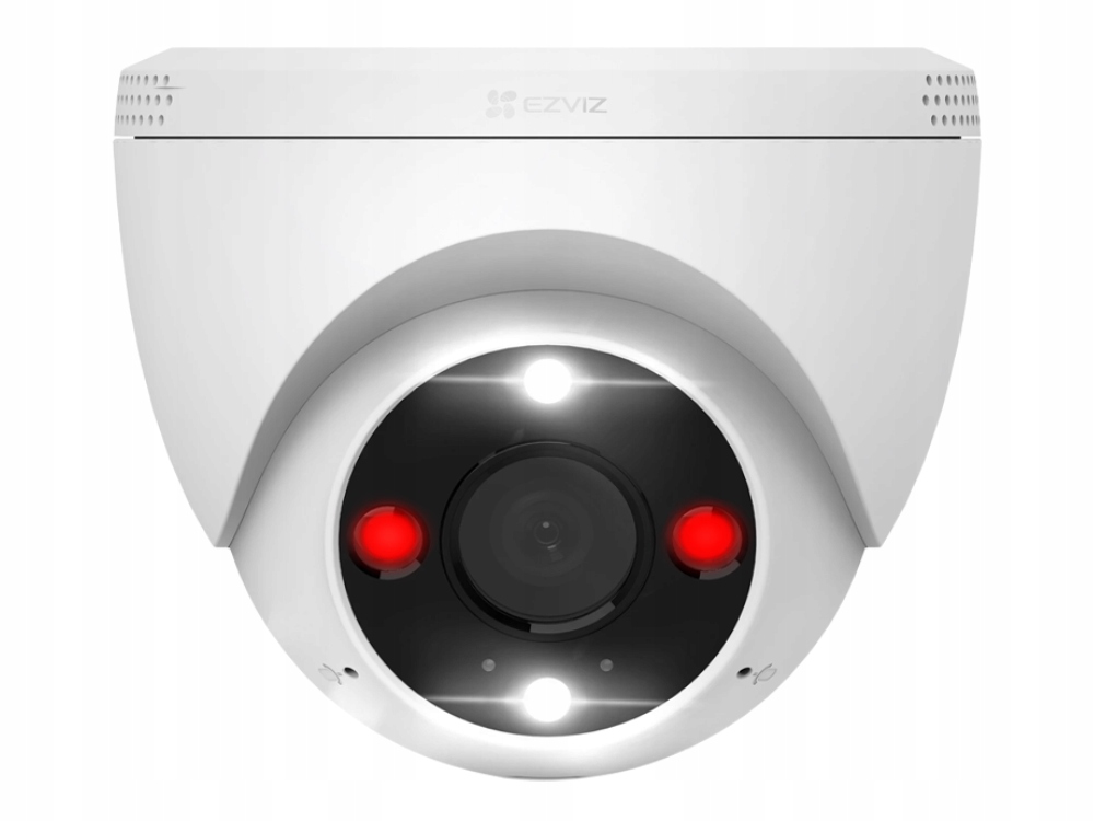 Zestaw monitoringu WiFi dom kamera IP 1x CS-H4 2K 3MPx PoE IR30m audio - obrazek 2