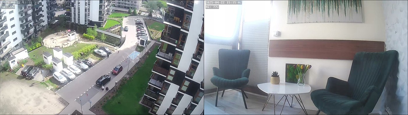 MINI KAMERA ZEWNĘTRZNA IP35 DETEKCJA RUCH PODGLĄD ZDALNY IR KARTA SIM 4G - obrazek 10