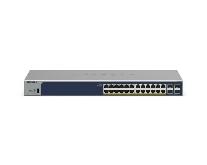 Netgear Przełącznik Smart GS728TPP Smart Switch - obrazek 4