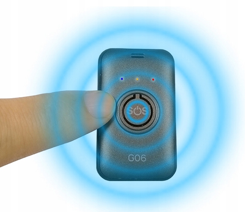 LOKALIZATOR MK06 GPS Altmir PODSŁUCH NAGRYWANIE GŁOŚNIK SOS - obrazek 3