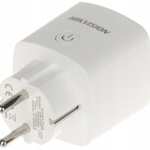 INTELIGENTNE GNIAZDO ELEKTRYCZNE AX PRO DS-PSP1-WE