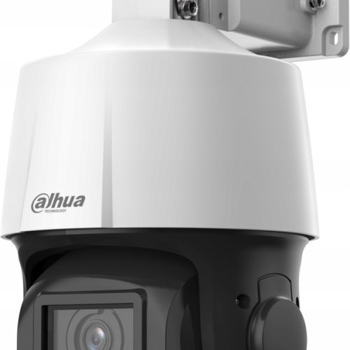Zestaw do monitoringu kamera obrotowa IP 4x SD3E40...