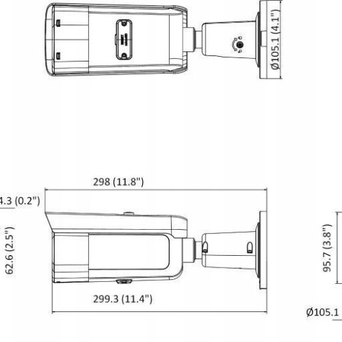 KAMERA IP HIKVISION DS-2CD2686G2HT-IZS (2.8-12)/eF/BLK