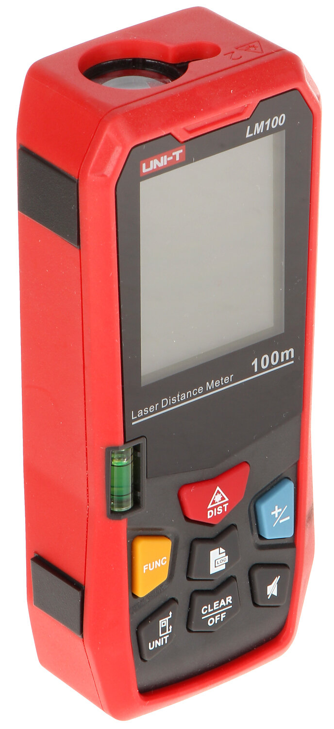 Dalmierz laserowy LM-100 UNI-T