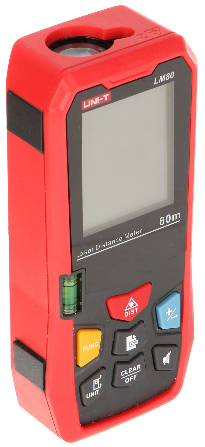Dalmierz laserowy LM-80 UNI-T