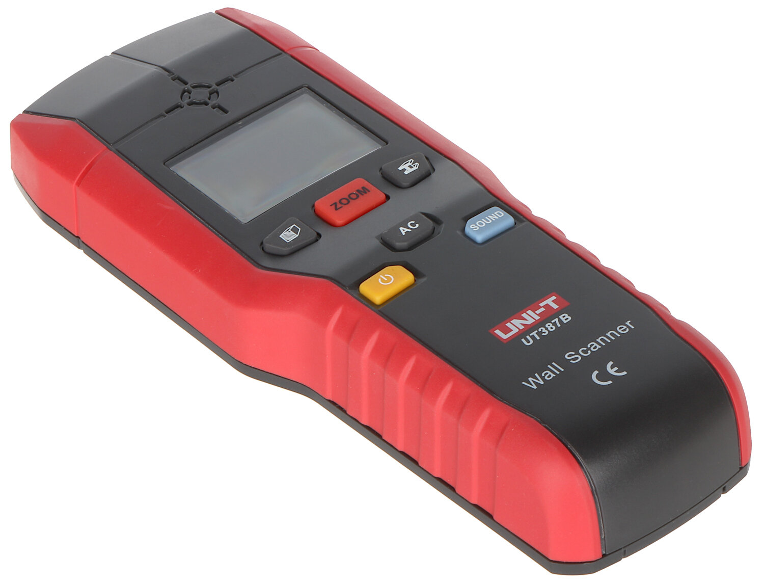 Detektor przewodów pod napięciem metalu drewna UT-387B UNI-T - obrazek 5