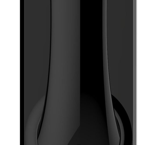Domofon EURA ADP-23A3 FLUMINO NERO 1-rodzinny