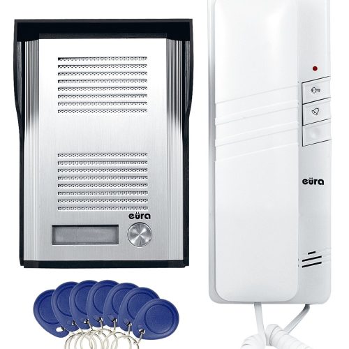 Domofon ”EURA” ADP-41A3 ”REMOTO&...