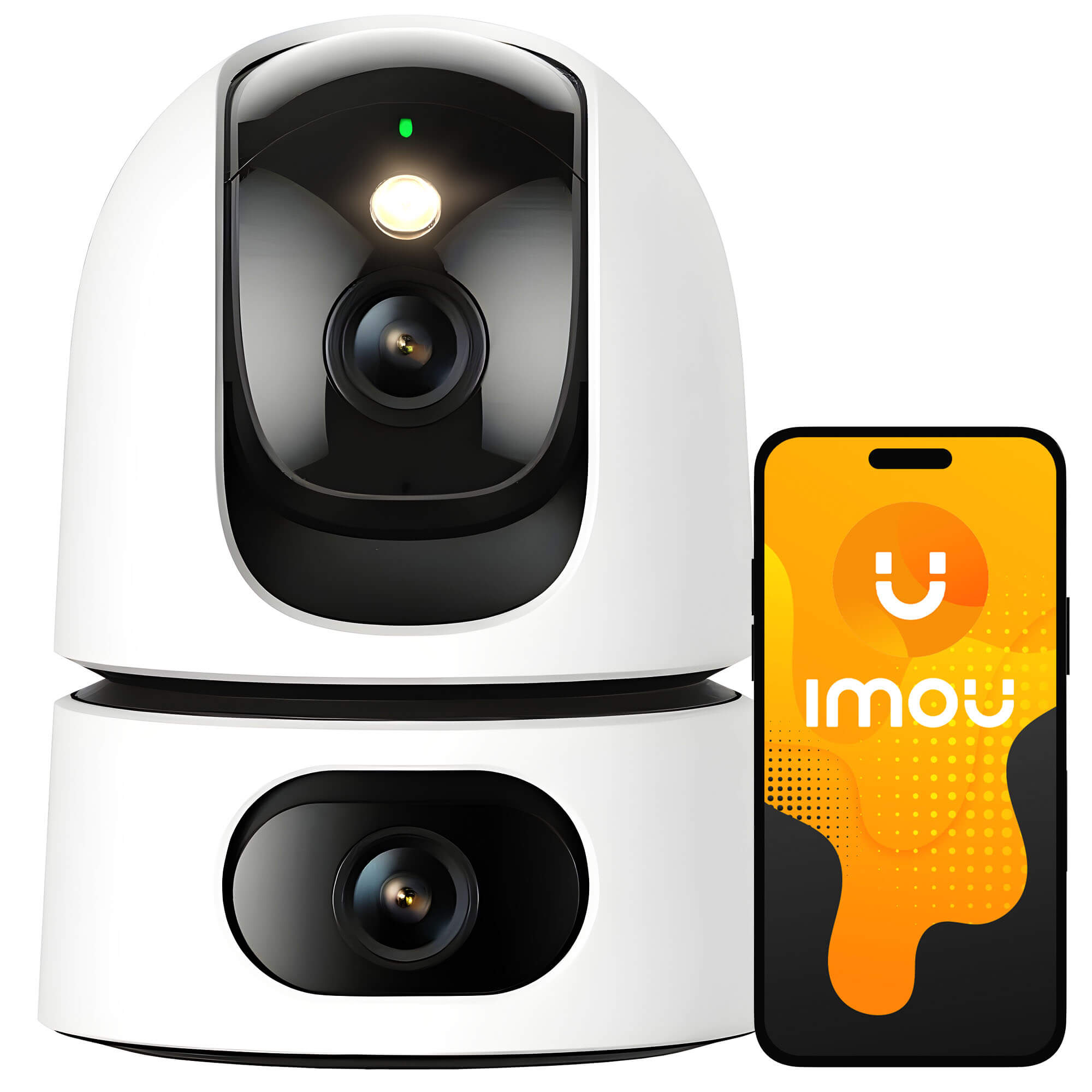 Dualna Kamera IP IMOU IPC-S2XP-10M0WED Ranger Dual