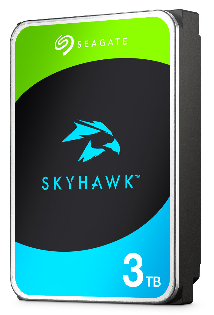 Dysk twardy do monitoringu Seagate Skyhawk 3TB