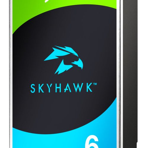 Dysk twardy do monitoringu Seagate Skyhawk 6TB