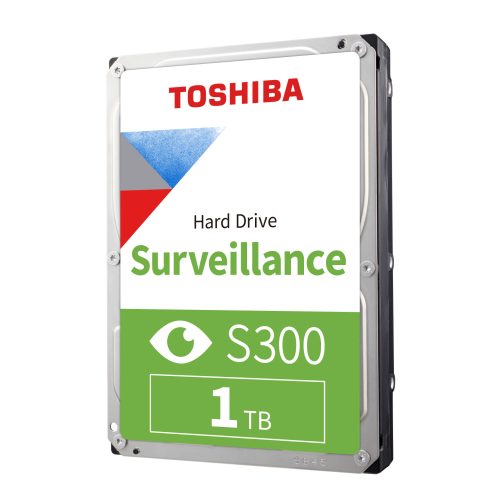 Dysk twardy do monitoringu Toshiba S300 Surveillan...