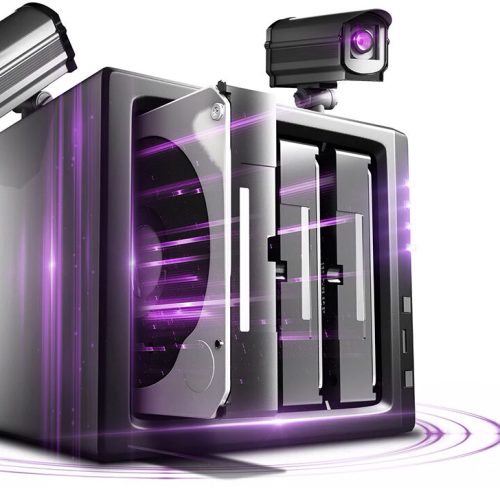 Dysk twardy do monitoringu WD Purple Pro 10TB