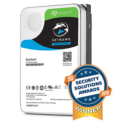 Dysk twardy do monitoringu Seagate Skyhawk 3TB - obrazek 4
