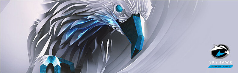 Dysk twardy do monitoringu Seagate Skyhawk 4TB - obrazek 5