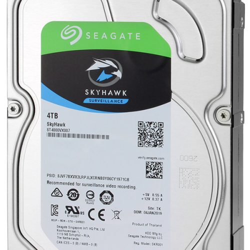 Dysk twardy do monitoringu Seagate Skyhawk 4TB