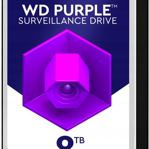 Dysk twardy do monitoringu WD Purple 8TB