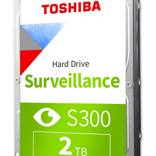 Dysk twardy do monitoringu Toshiba S300 Surveillan...