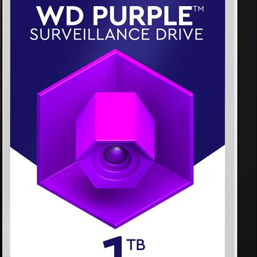 Dysk twardy do monitoringu WD Purple 1TB